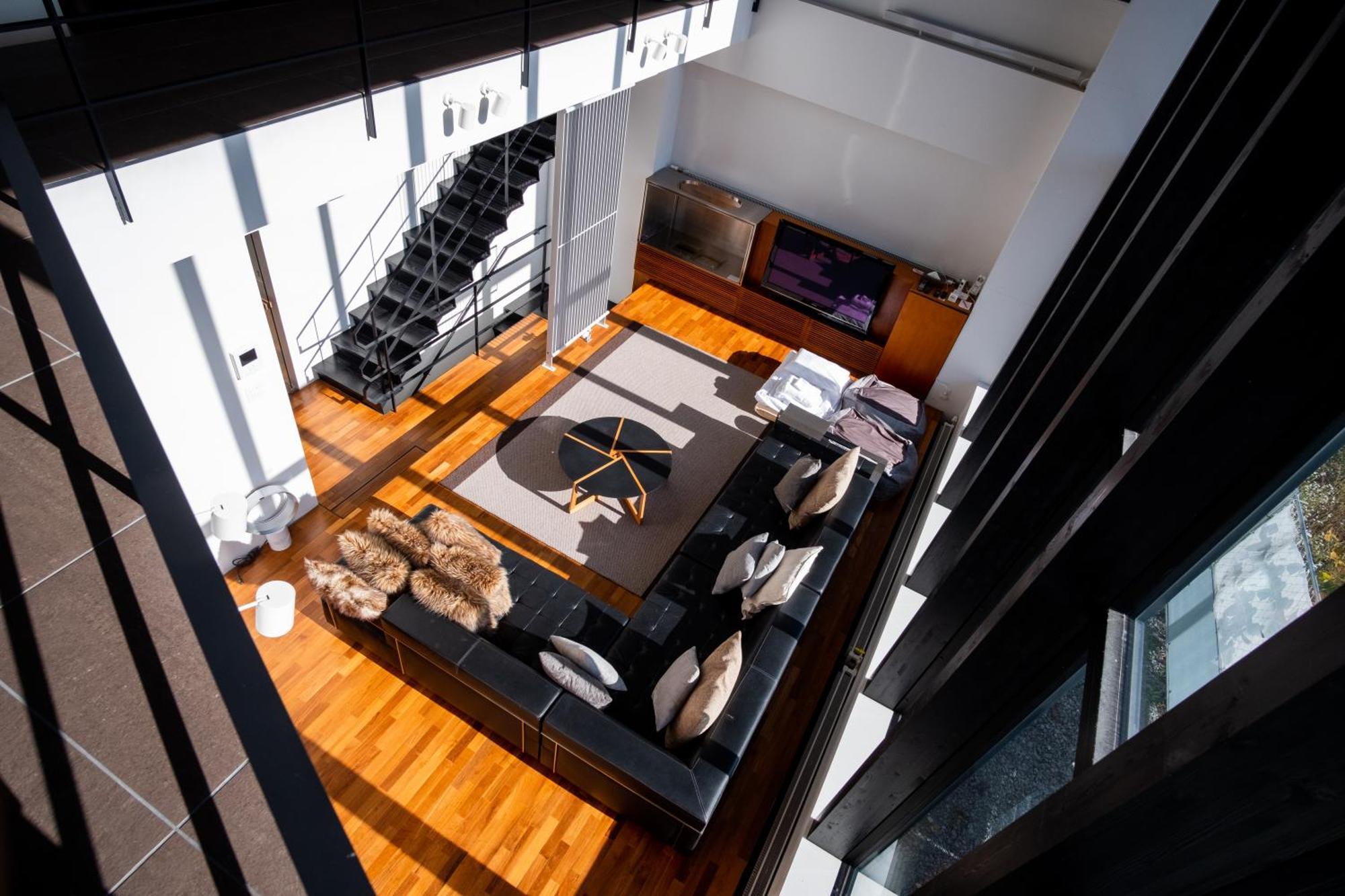 Niseko Central Houses And Apartments Куттян Номер фото