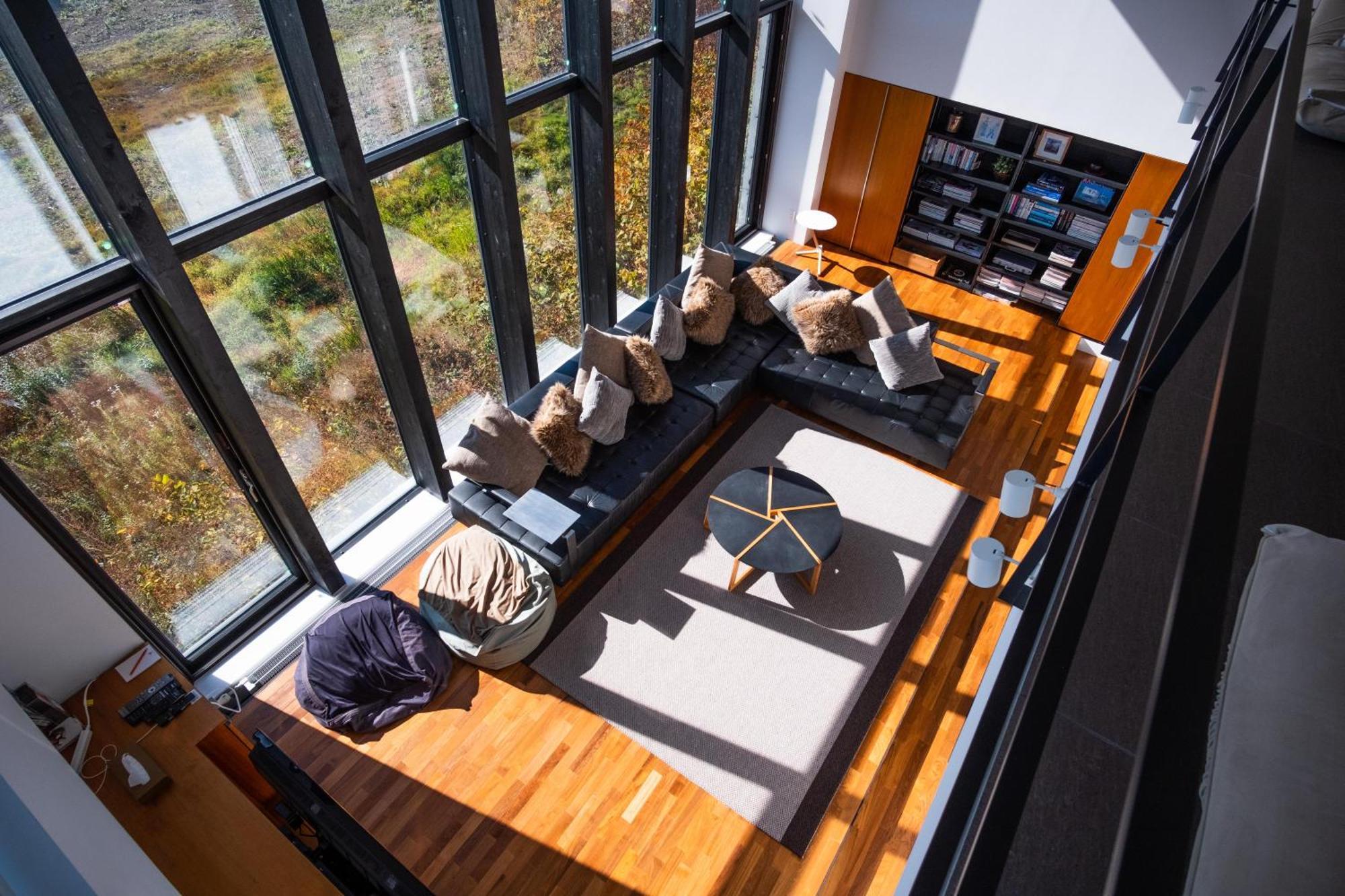 Niseko Central Houses And Apartments Куттян Экстерьер фото