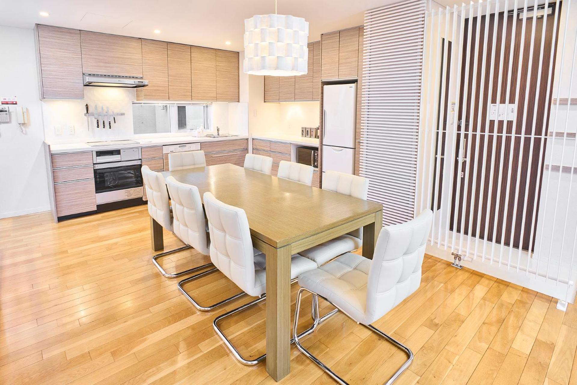 Niseko Central Houses And Apartments Куттян Номер фото
