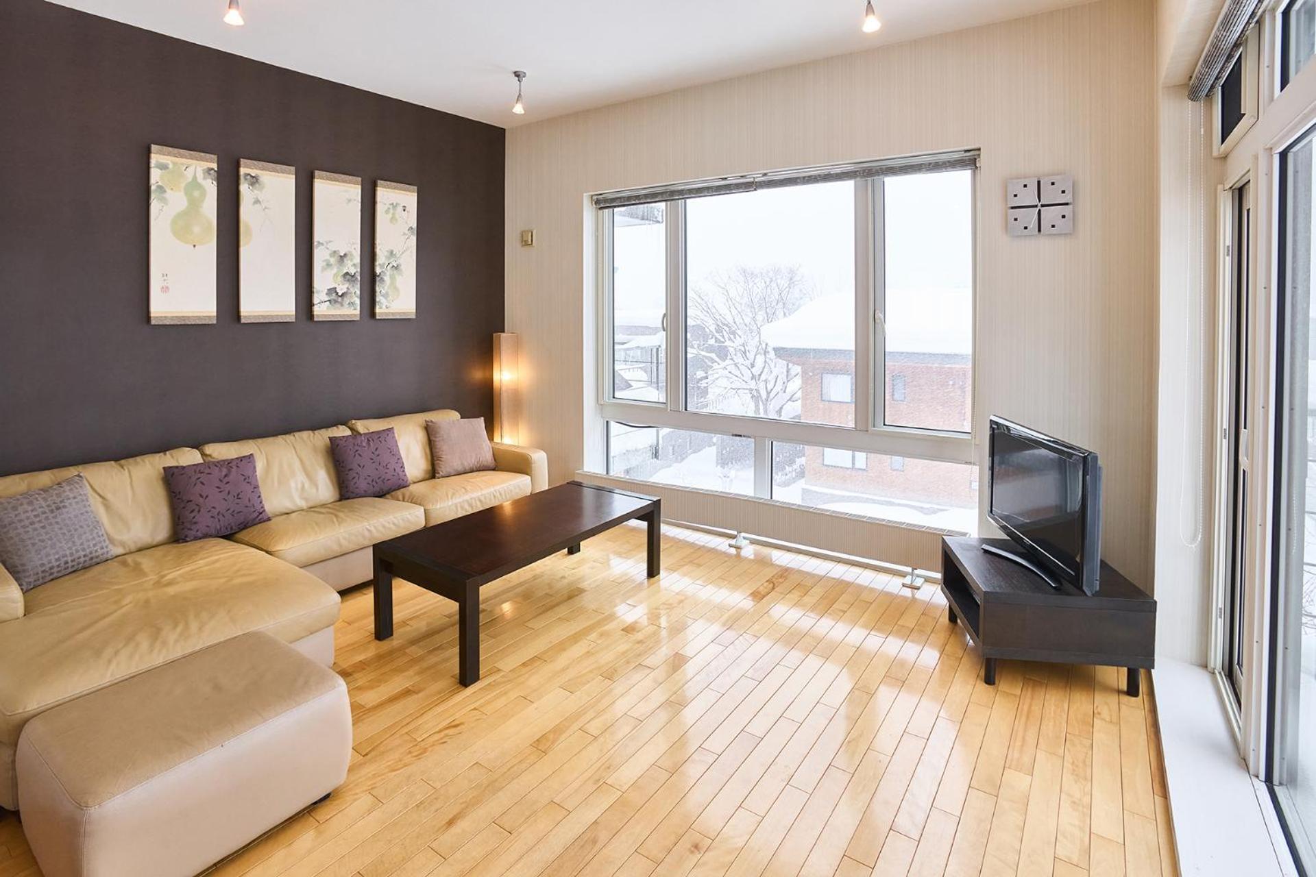 Niseko Central Houses And Apartments Куттян Экстерьер фото