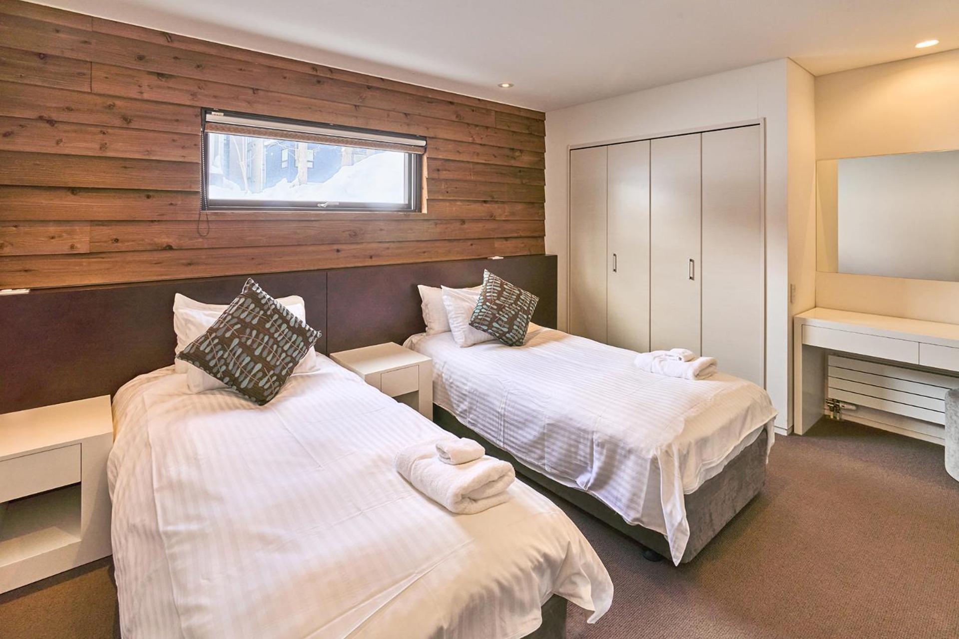 Niseko Central Houses And Apartments Куттян Номер фото