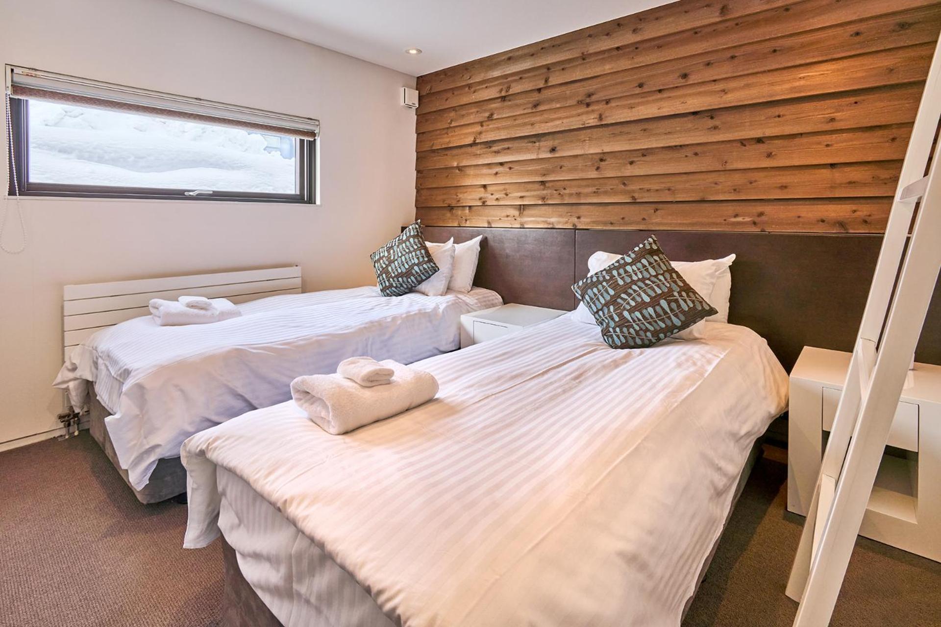 Niseko Central Houses And Apartments Куттян Экстерьер фото