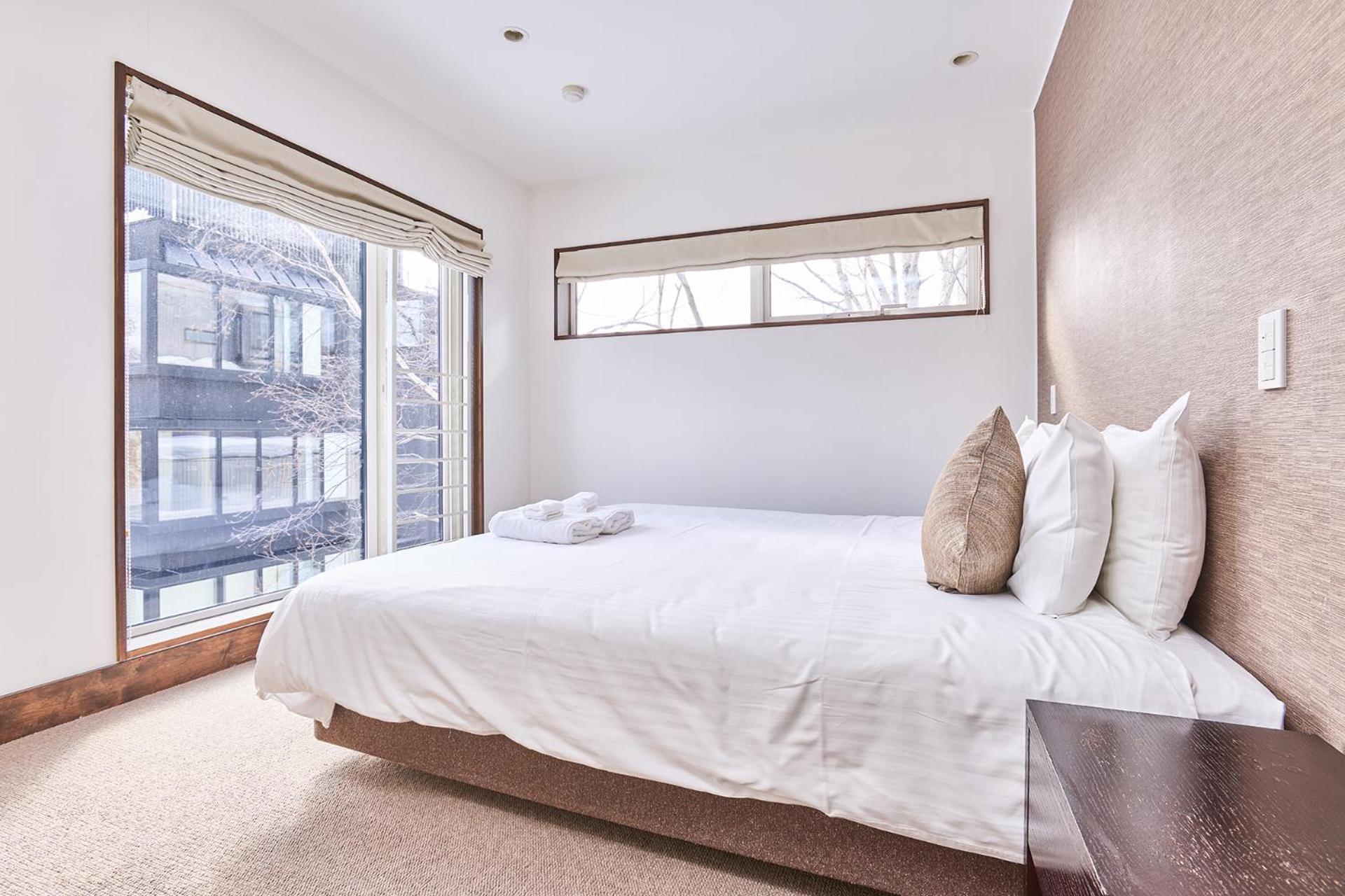 Niseko Central Houses And Apartments Куттян Номер фото