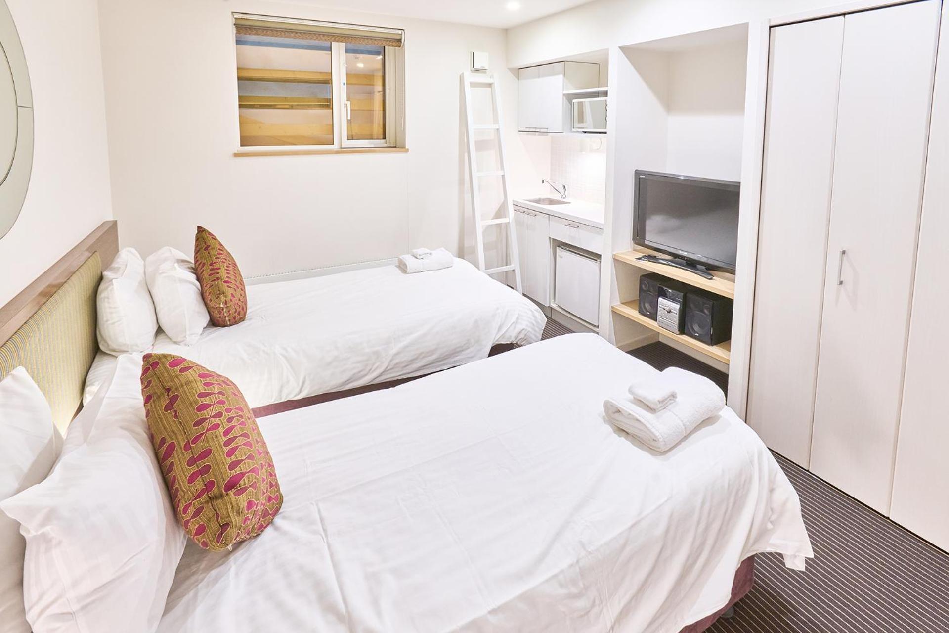 Niseko Central Houses And Apartments Куттян Номер фото