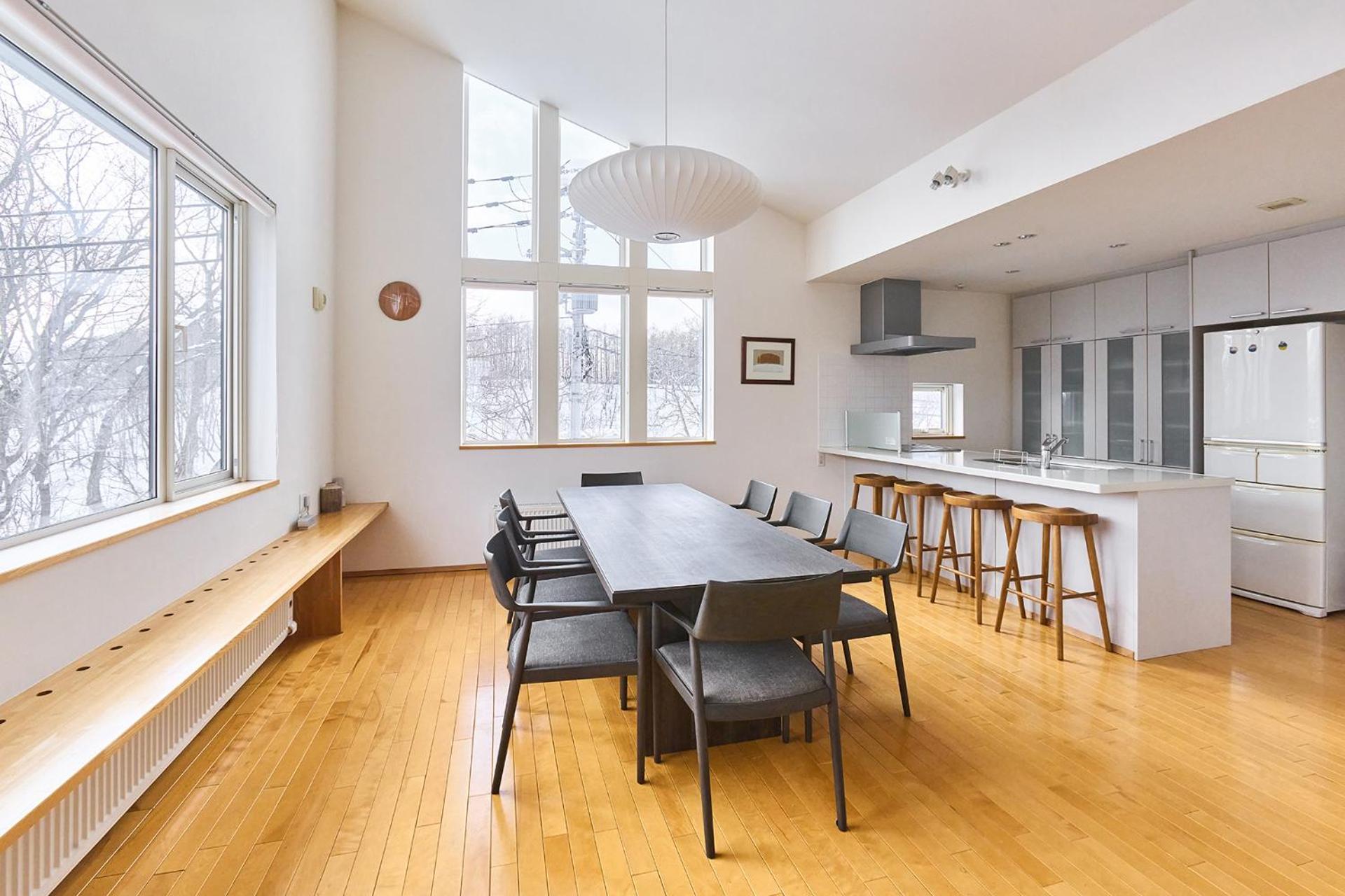 Niseko Central Houses And Apartments Куттян Экстерьер фото