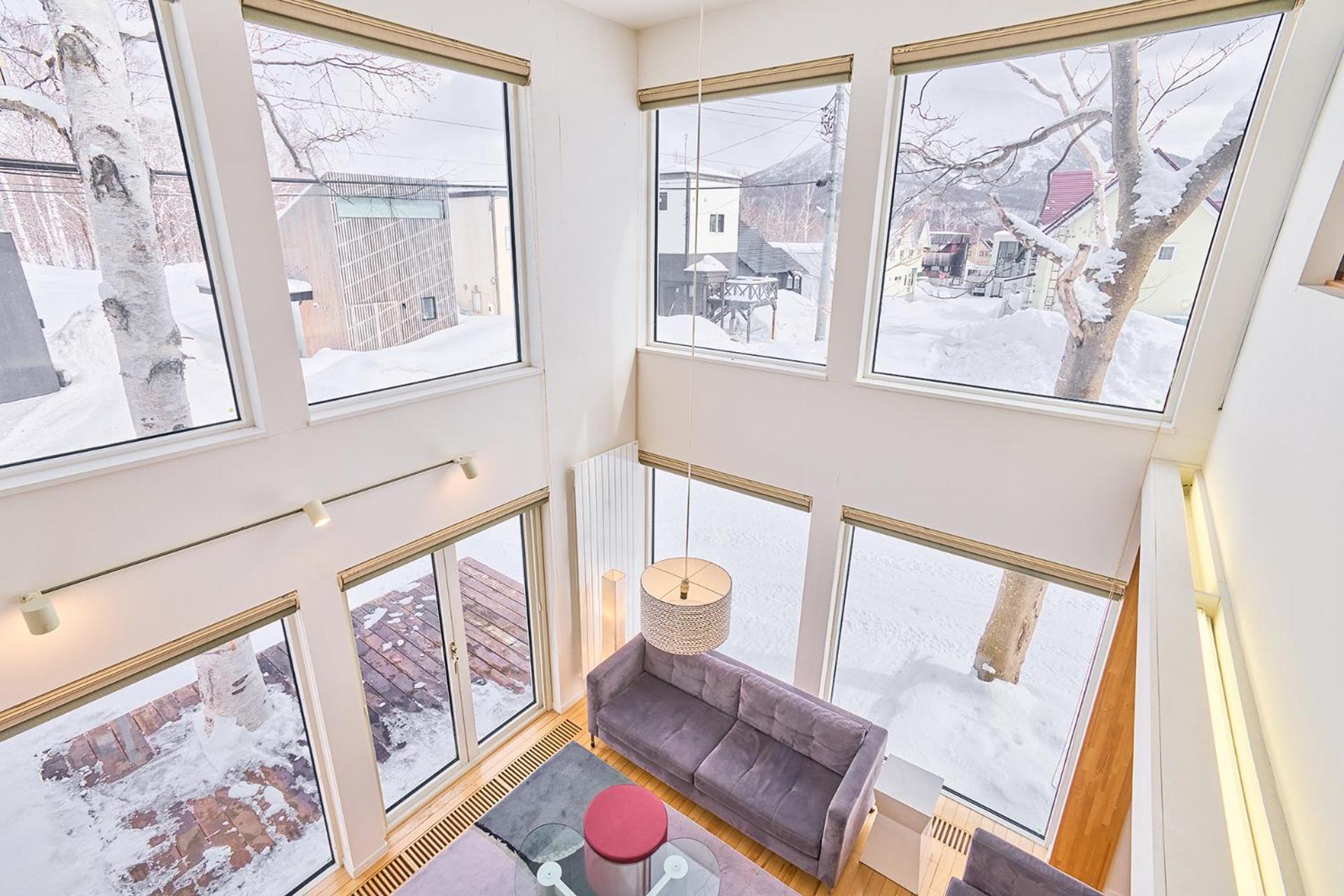 Niseko Central Houses And Apartments Куттян Номер фото